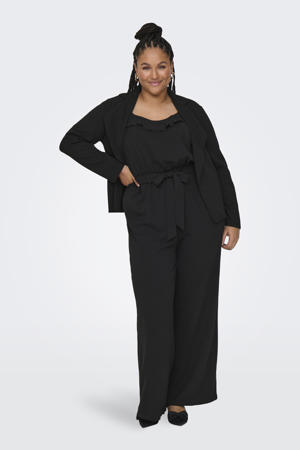 jumpsuit zwart