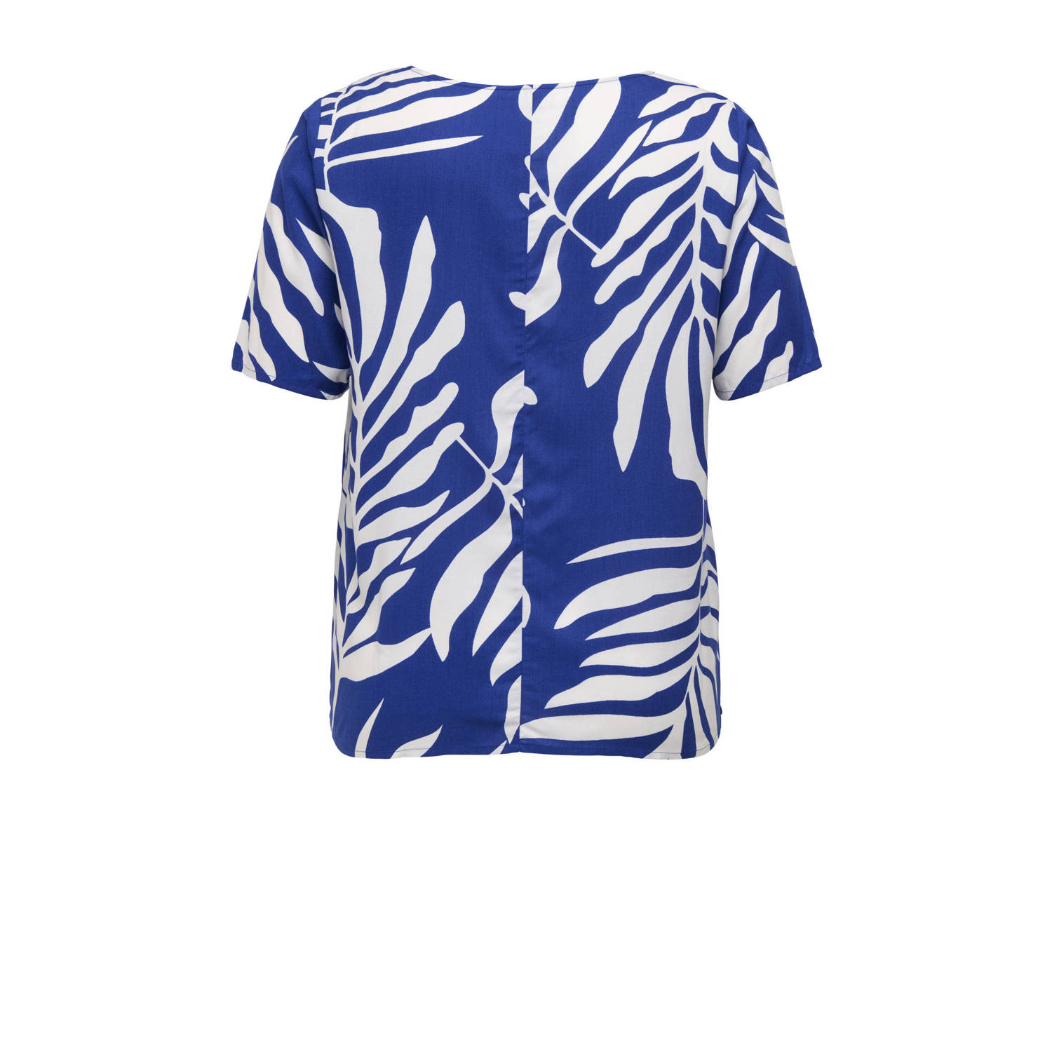 ONLY CARMAKOMA top donkerblauw