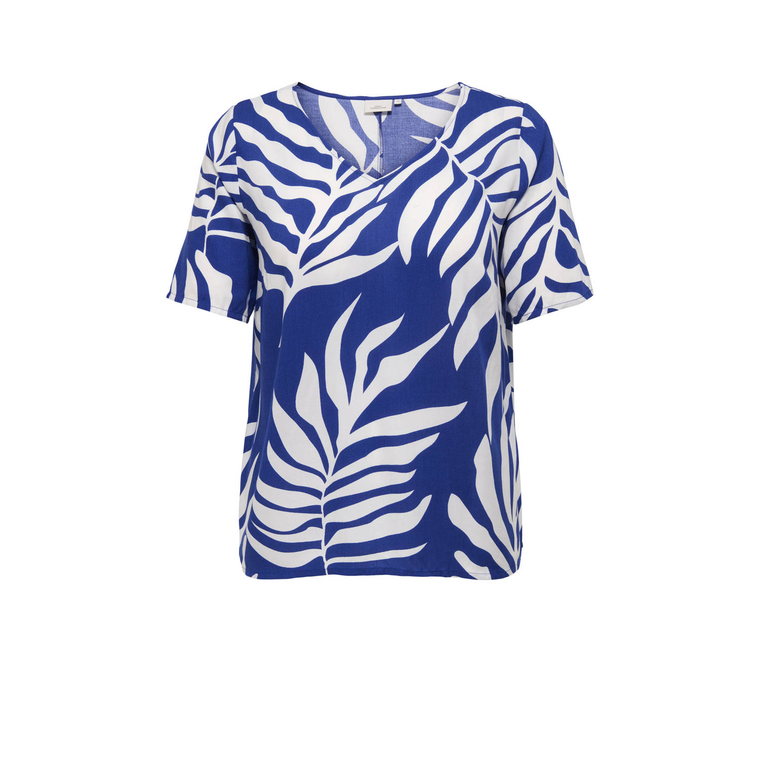 ONLY CARMAKOMA top donkerblauw