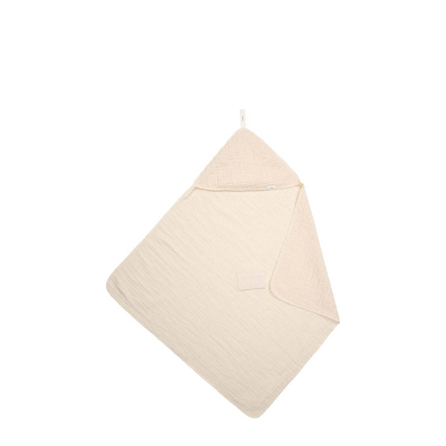 Koeka wikkeldeken Rivoli offwhite