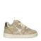 Nelson Kids suède sneakers beige
