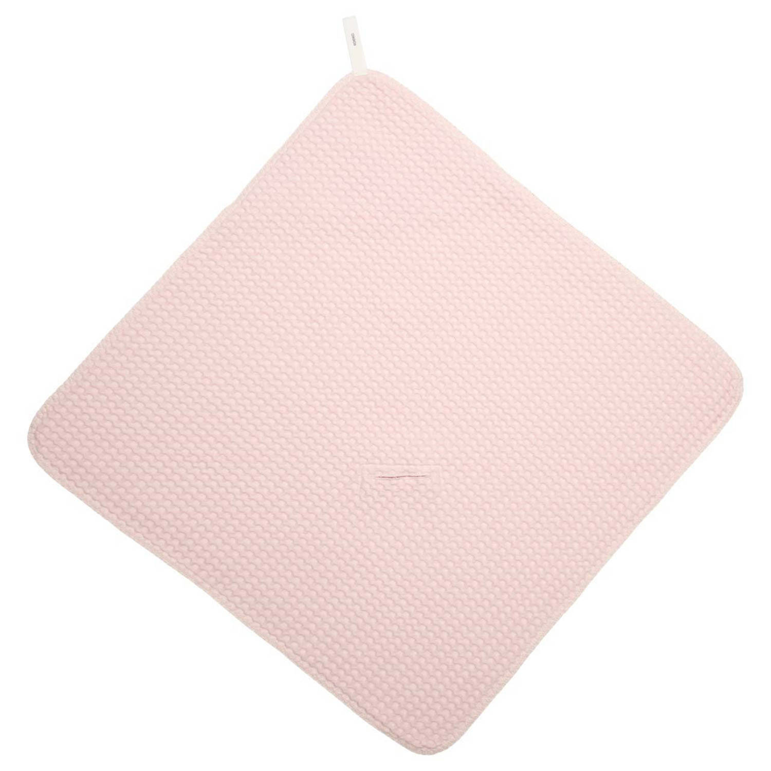 Koeka omslagdoek Antwerp wafelstof stretch badstof cotton candy