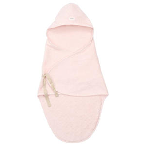 omslagdoek Dijon Daily 0-4 mnd roze