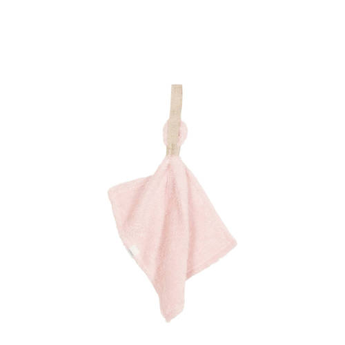 Koeka speendoekje Dijon Daily roze afbeelding