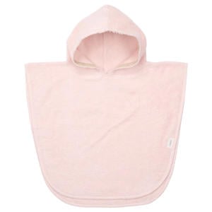 badponcho Dijon Daily roze