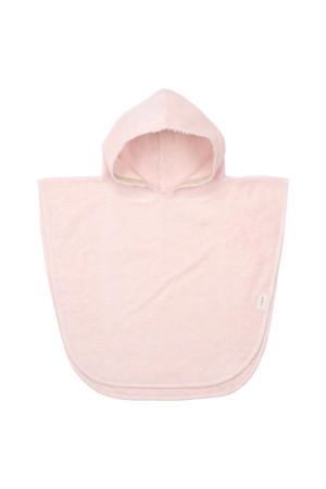 badponcho Dijon Daily roze
