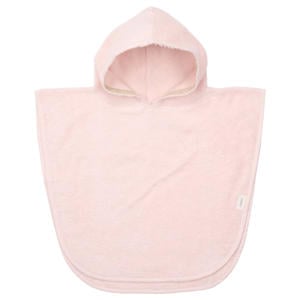badponcho Dijon Daily roze