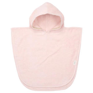 badponcho Dijon Daily roze