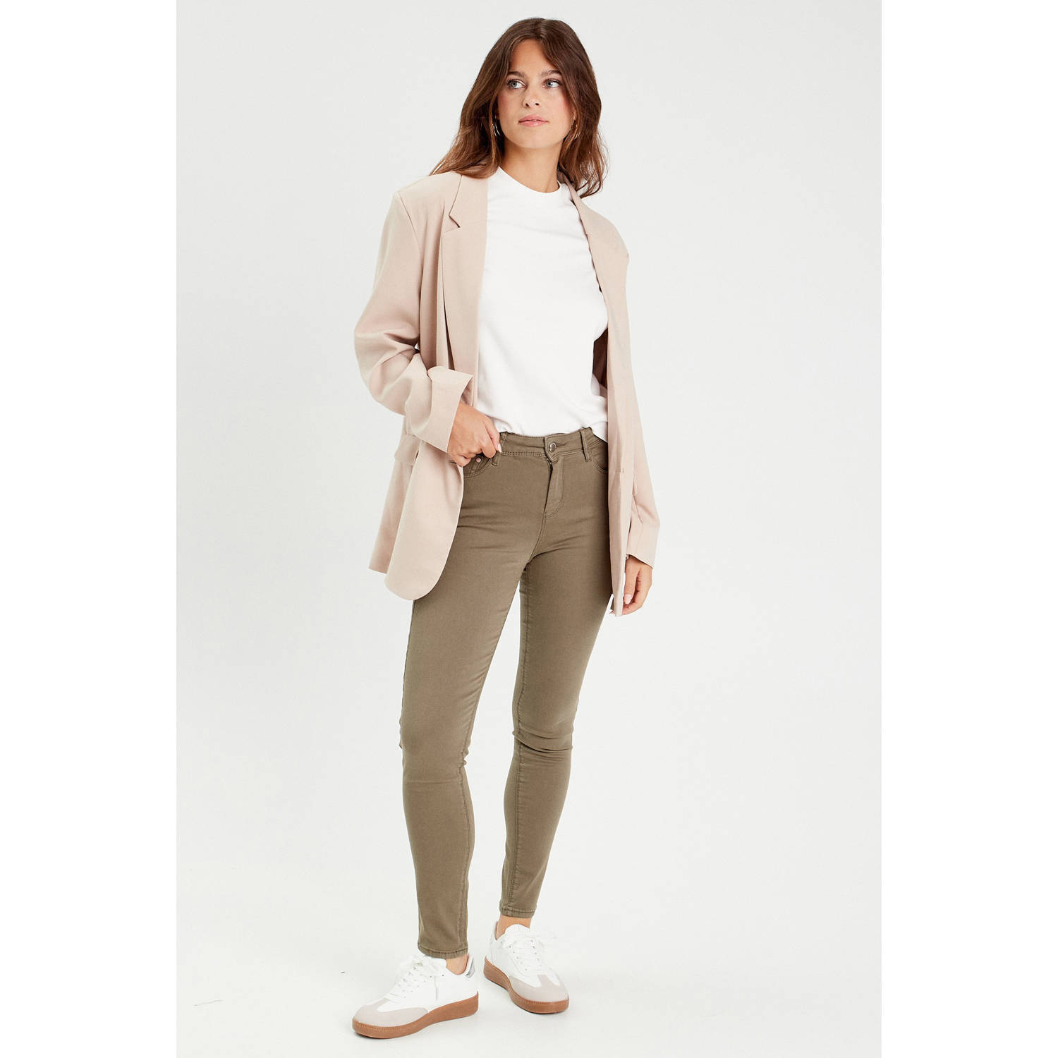 Cache slim fit jeans