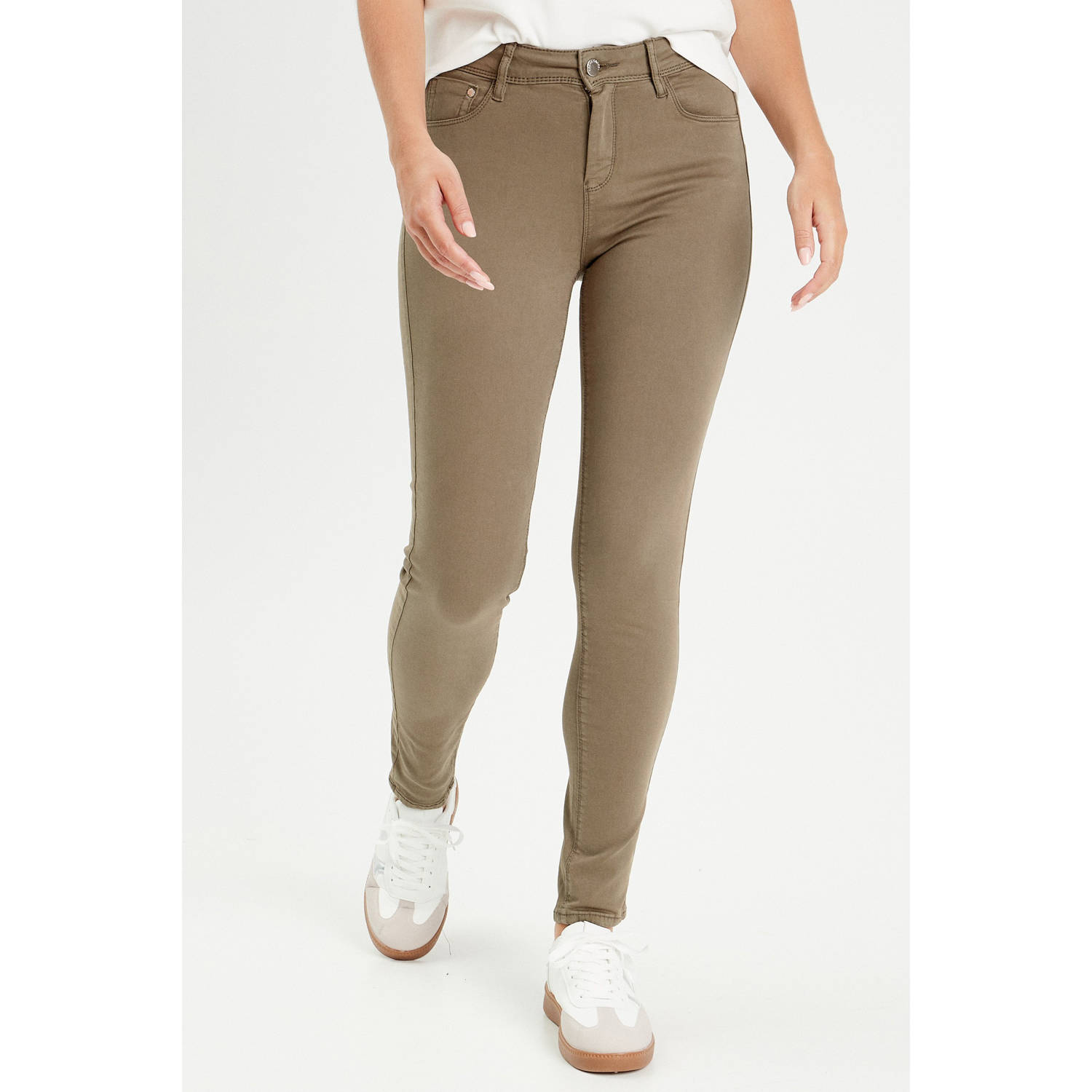Cache slim fit jeans