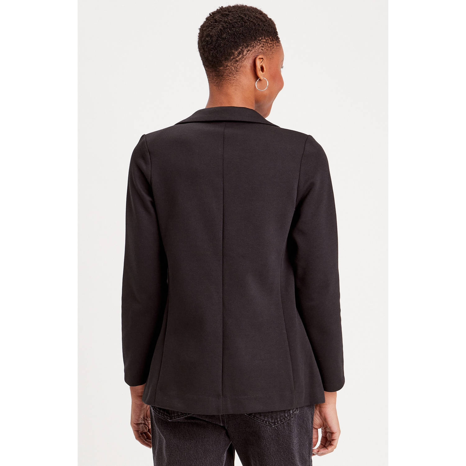 Cache getailleerde blazer