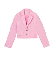 thumbnail: Cache Cache cropped blazer roze