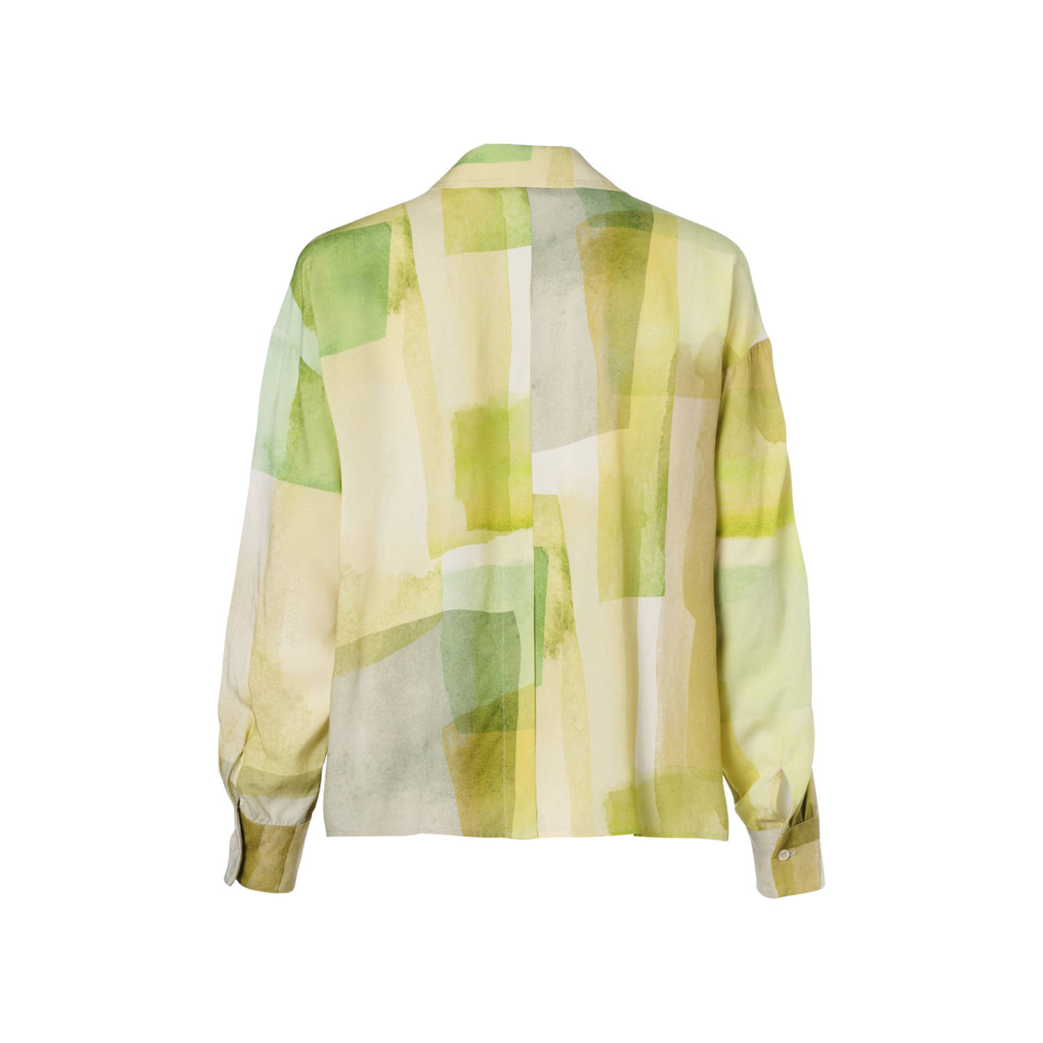 Mart Visser blouse groen