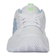 thumbnail: K-Swiss tennisschoenen wit/lichtblayw.groen