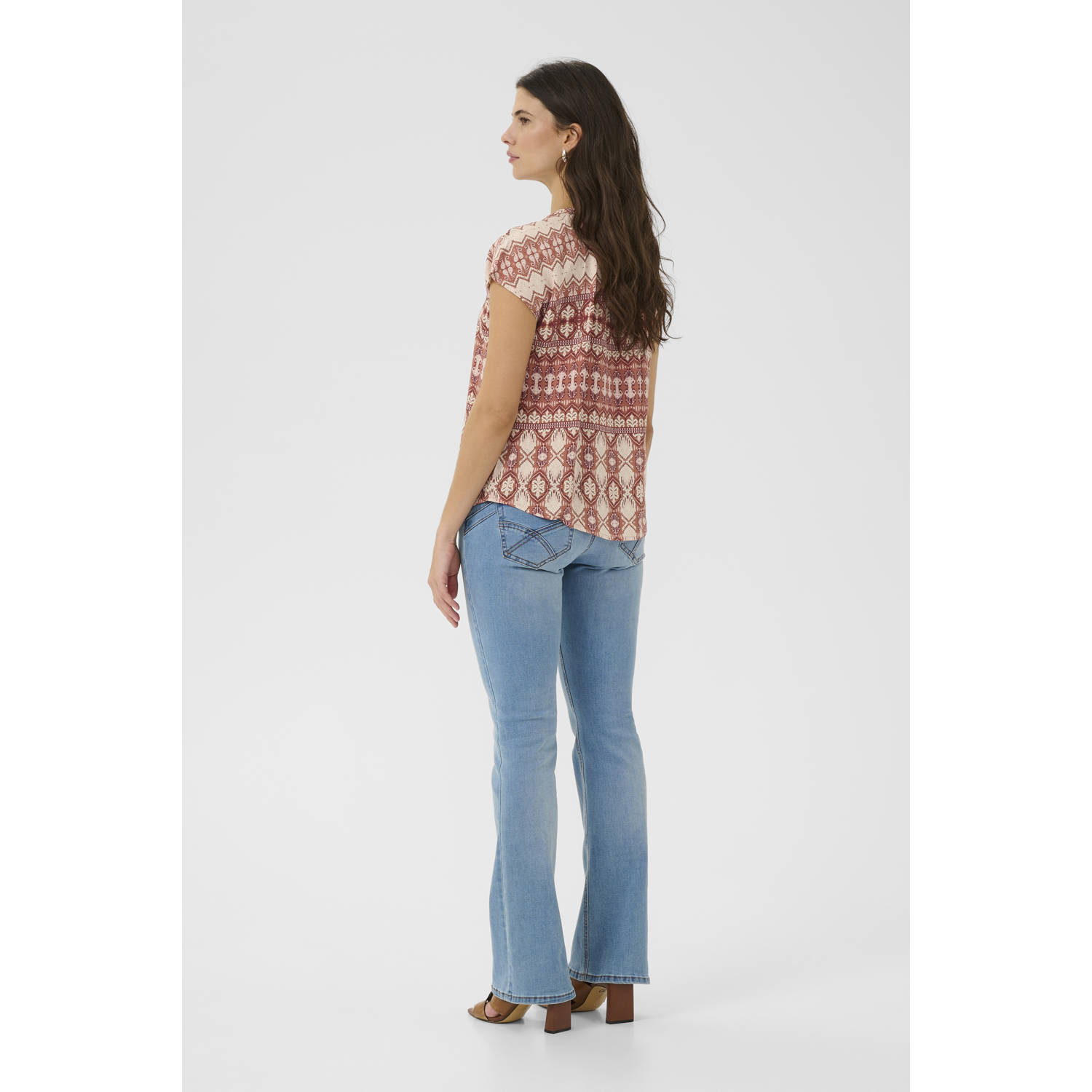 Cream top roodbruin