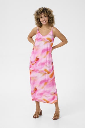 zomerjurk roze