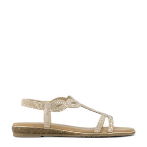 sandalen goud
