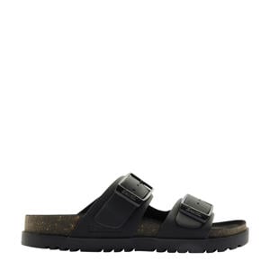 slippers zwart