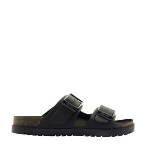   slippers zwart