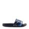 Fila badslippers blauw