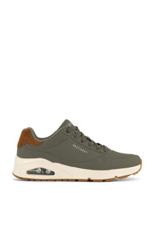 sneakers grijs