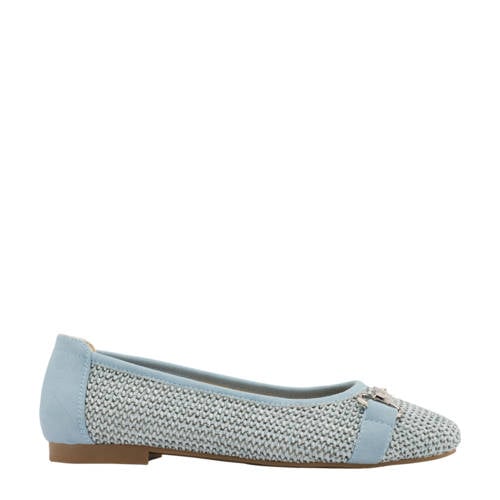 Graceland ballerina's blauw afbeelding
