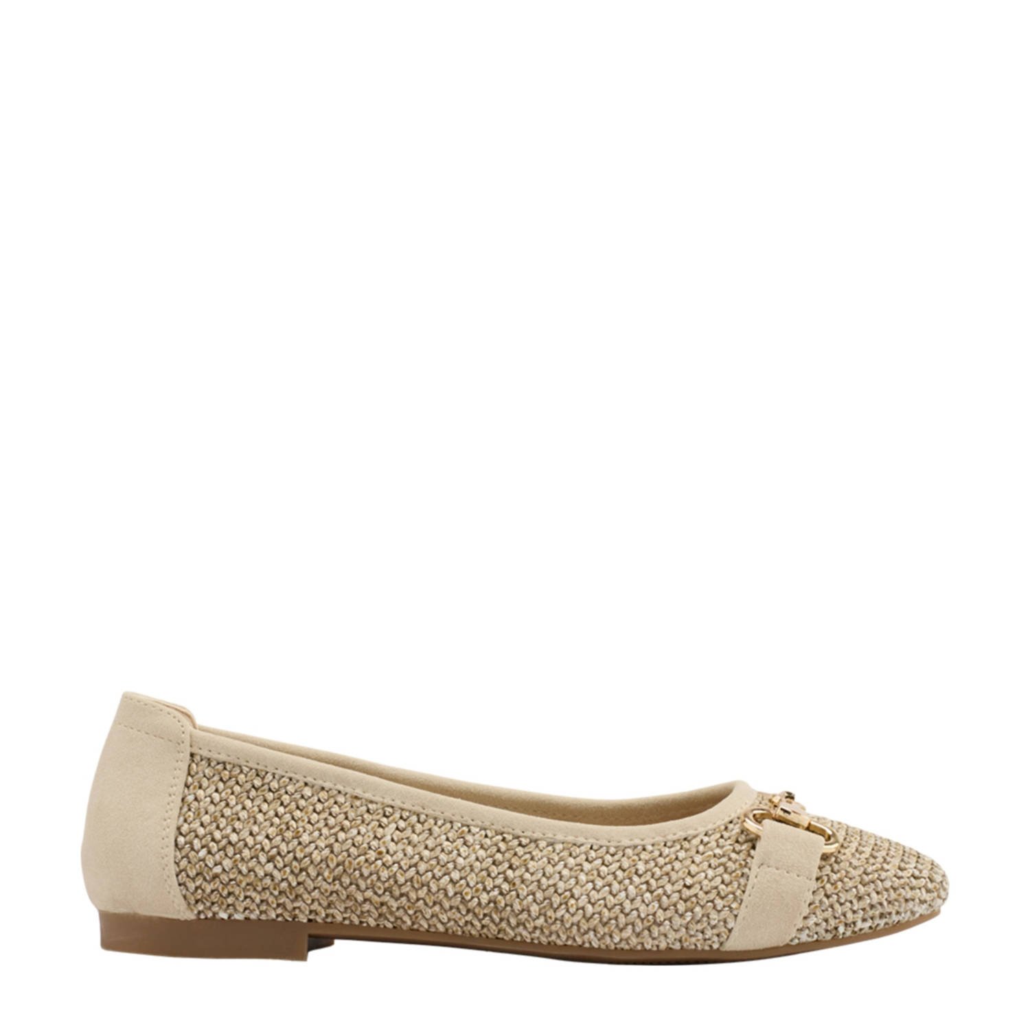 Graceland ballerina's beige