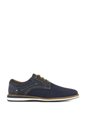 veterschoenen donkerblauw