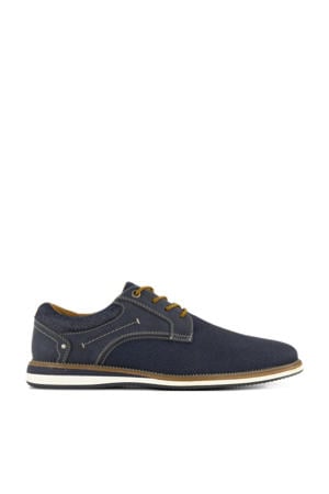 veterschoenen donkerblauw