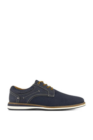 veterschoenen donkerblauw