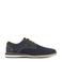 AM SHOE veterschoenen donkerblauw