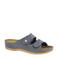 Easy Street slippers lichtblauw