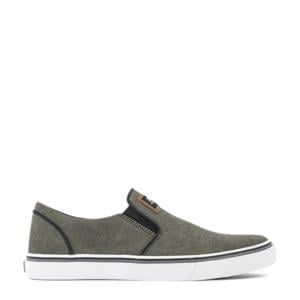 slip-on grijs
