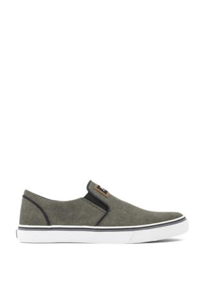 slip-on grijs