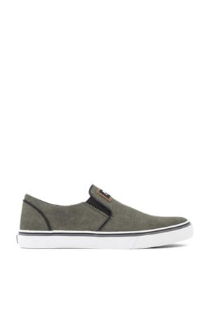 slip-on grijs