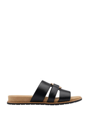   slippers zwart