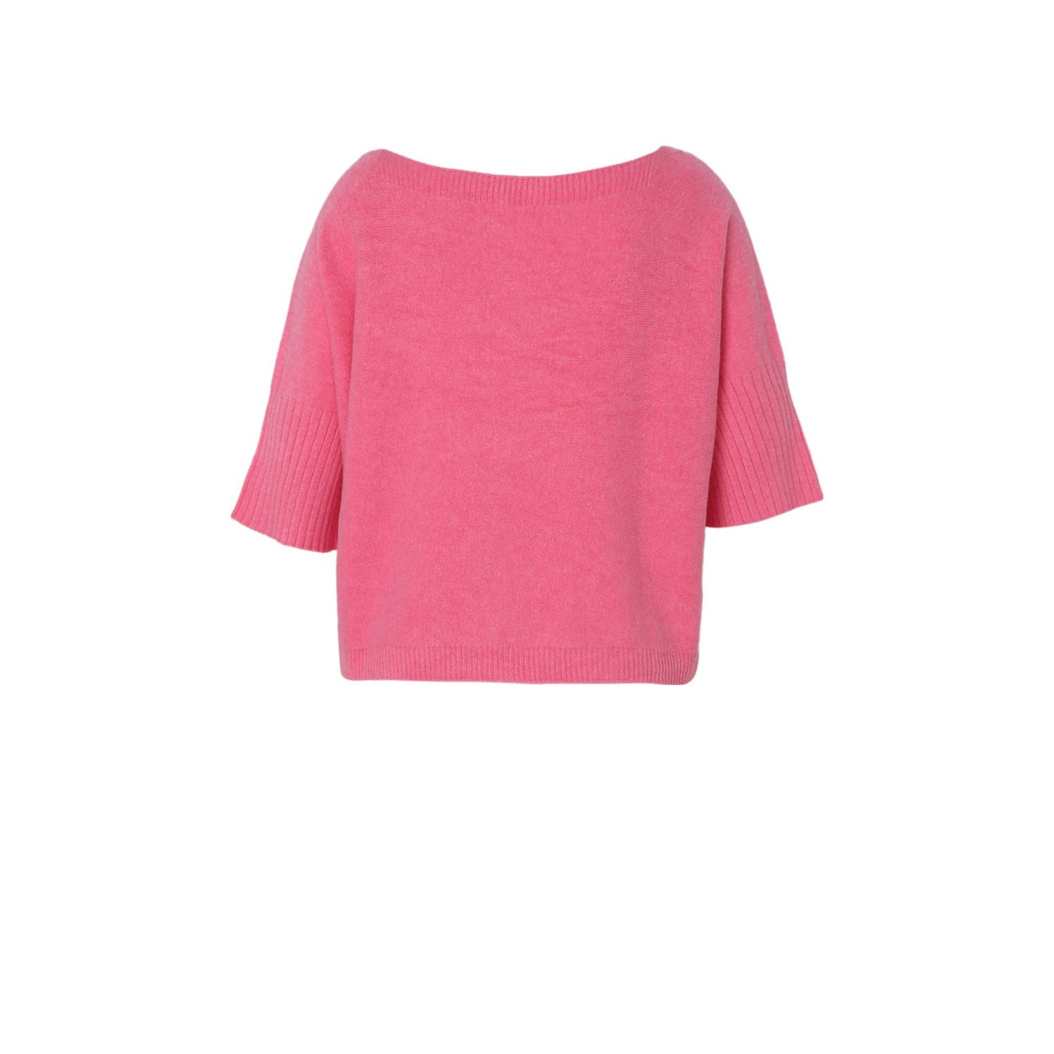 Paprika top fuchsia