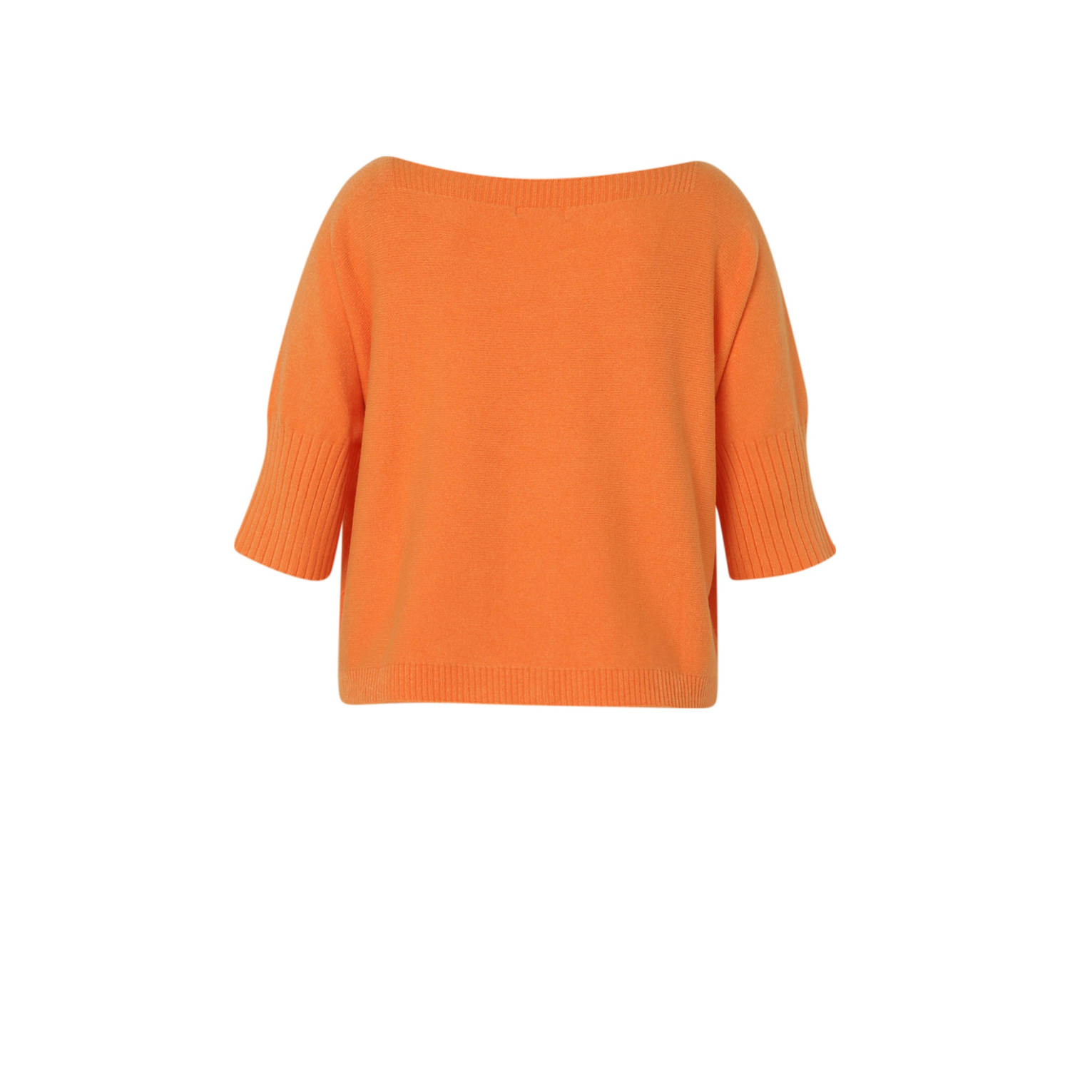 Paprika top oranje