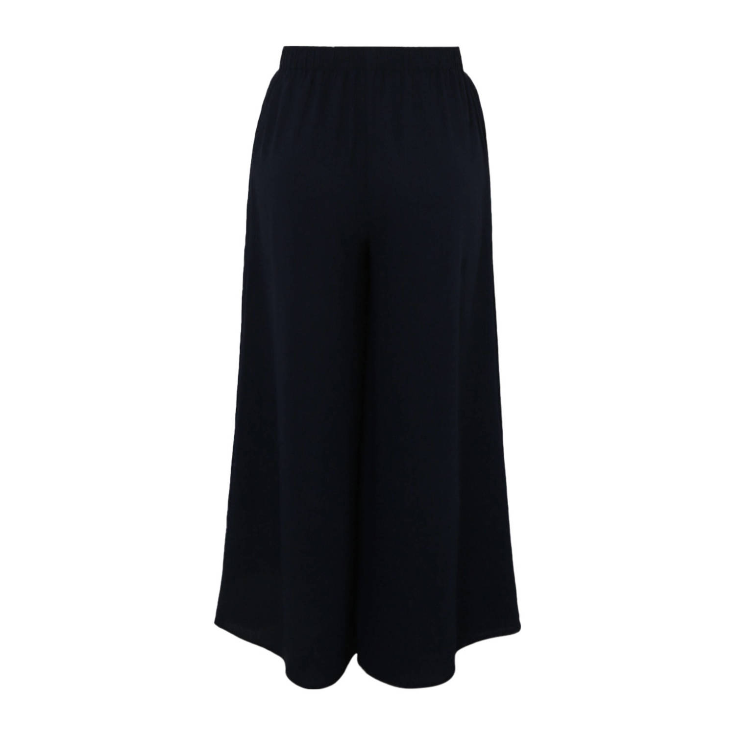 Paprika regular waist culotte marine