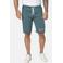 Jan Vanderstorm loose fit sweatshort HARAL Plus Size multi (set van 2)