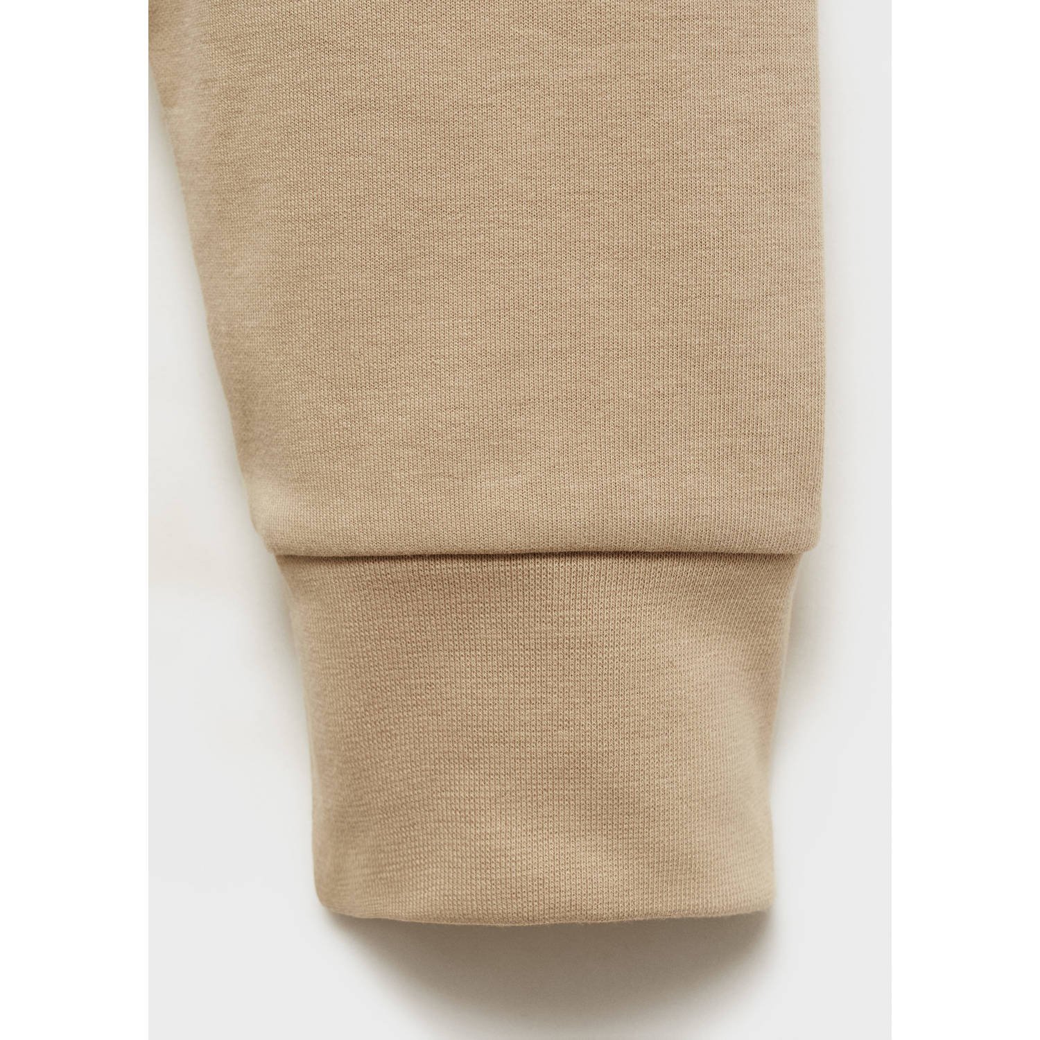 Mango Man sweater lichtbruin