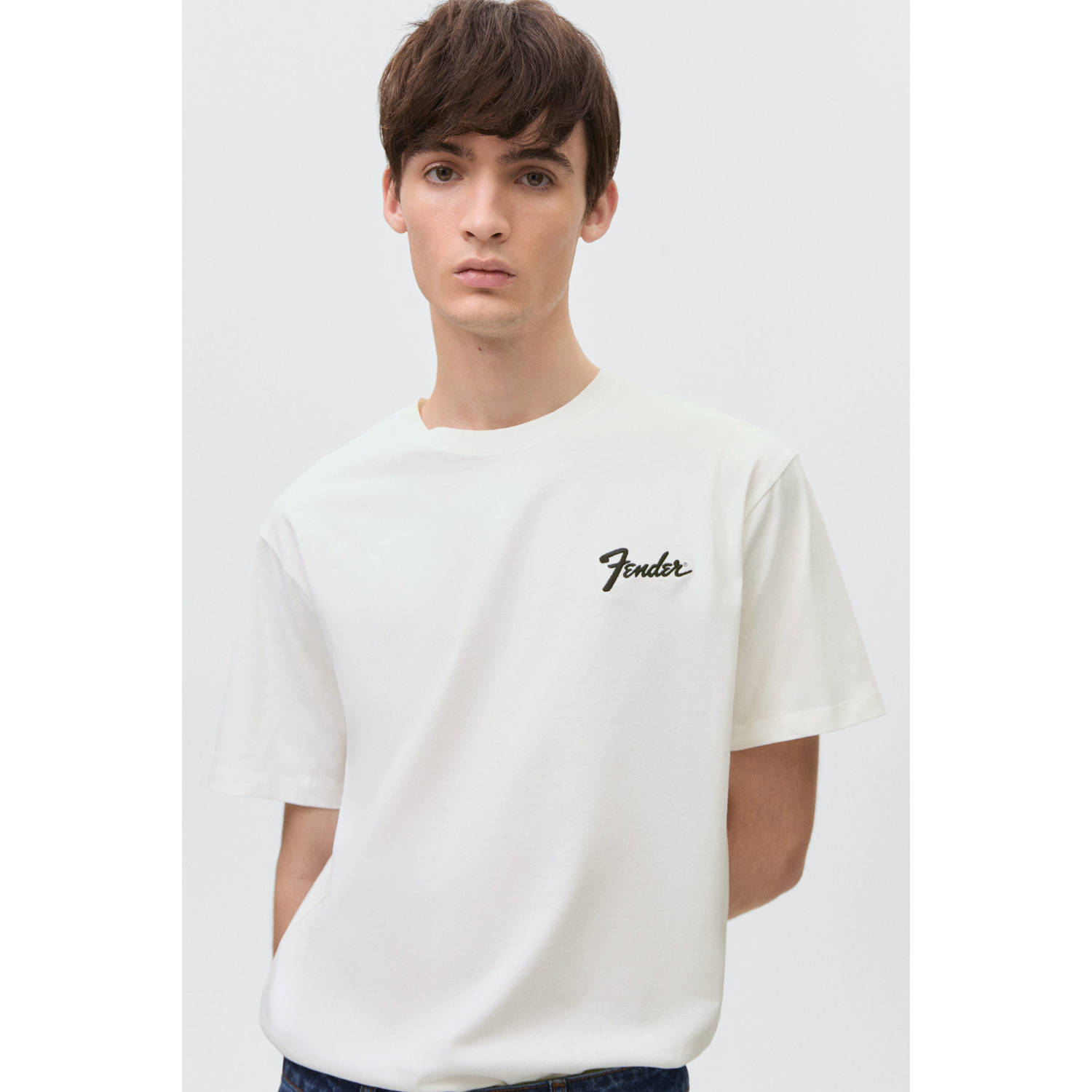 MANGO TEEN T-shirt wit