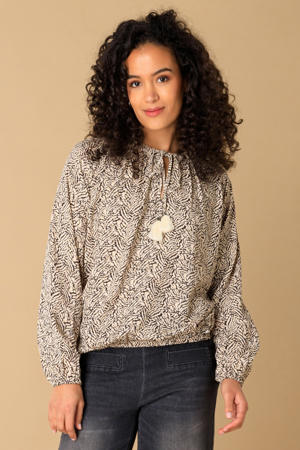 blousetop beige