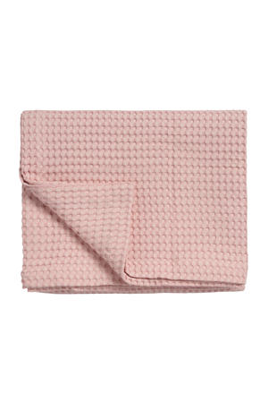 sprei Home Pique roze (160x250 cm)