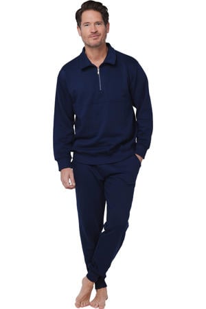 huispak donkerblauw