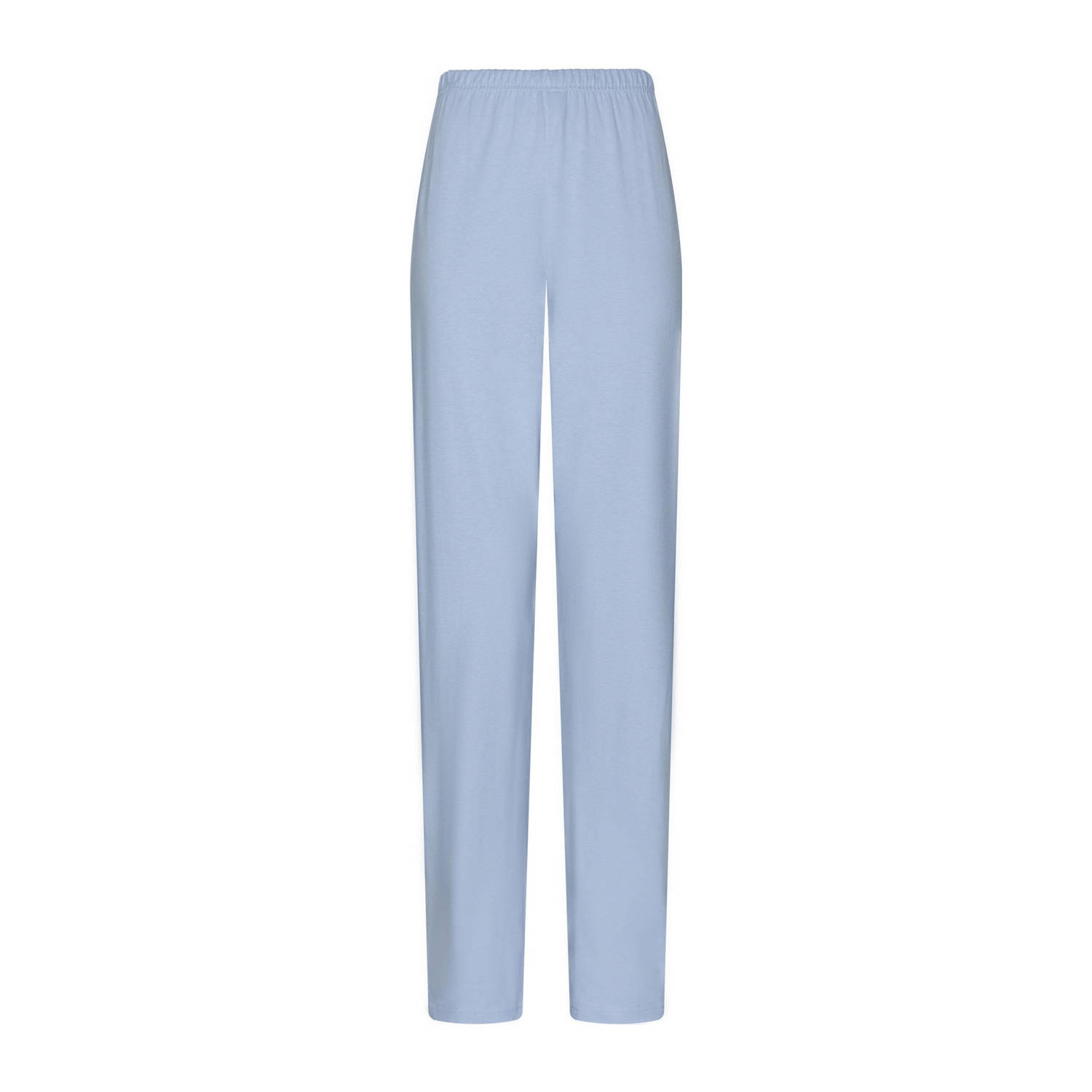 Pastunette pyjama blauw wit