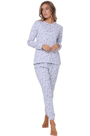 pyjama grijs