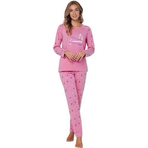 Rebelle pyjama roze afbeelding