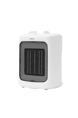 keramische kachel - KC221W - ruimte tot 60 m³ - wit/zwart
