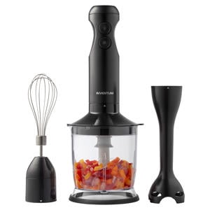 staafmixerset - MX350B - zwart